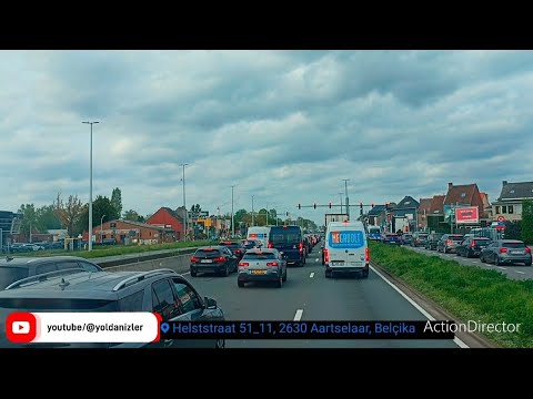 4K video 🇧🇪 #aartselaar #puurs #belgique