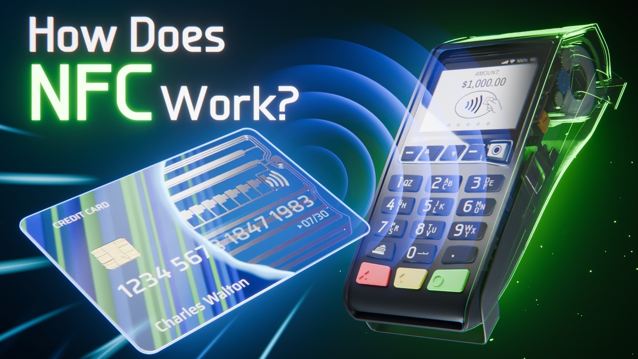 Tap to Pay - 72x More Complicated Than a Simple Tap! 💳📡