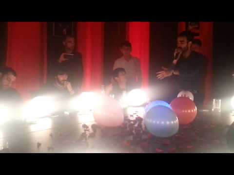 ELSAD XOSE 2016 Mafia Club MAN MC_ALI    DJ_ASKA  Birthday Party