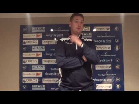 Danny Heale Interview - 02 August 2016