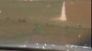 preview picture of video 'Aterrizaje landing URUYEN Cessna 182 YV1795'