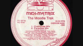 Midi-Matrix -The Moodie Trak (Paradise Mix)