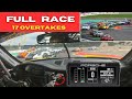 EPIC Porsche Cup Race at Spa