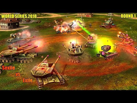 ZH - Sexiie vs Exile - World Series 2018 Round 1