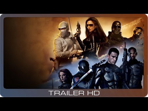 G.I. Joe: Geheimauftrag Cobra ≣ 2009 ≣ Trailer #1