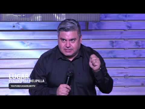 Pastor Lucio Mella 2016 - Fe y Obra