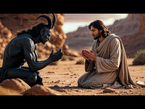 Mateus 4 Revelado Quem Foi o Tentador de Jesus e Por Que Ele Fez Isso?