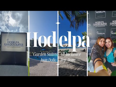 Videos del Hodelpa Garden Suites 4★ en Juan Dolio, República Dominicana
Ver Más
Ver
Precios
1
Cerrar
Consulta por Whatsapp 🇦🇷
Booking
