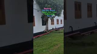 Download lagu Benteng “ VAN DEN BOSCH “ / Ngawi Oost- Java, Indonesië / deel 5 mp3