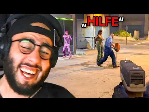 FRAU ABAS WURDE ENTFÜHRT 😂🤦🏻‍♂️ | GTA Roleplay
