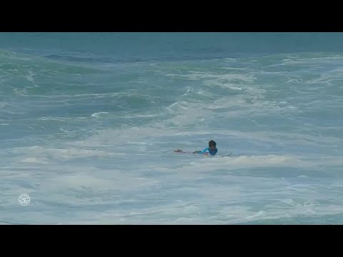 Vans World Cup, Men's Qualifying Series - Round 1 heat 12