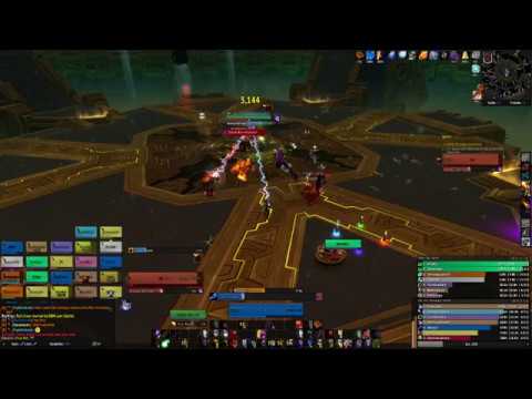 Uldir Normal: Zul, Reborn