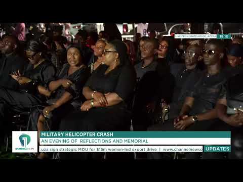 “Some Were Like Family, I Feel the Pain Deeply” — President Mahama’s Emotional Tribute