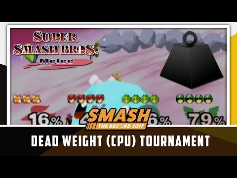 STR 2017 - SSBM Dead Weight - Full Tournament