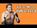 Top 10 Moves Of William Regal