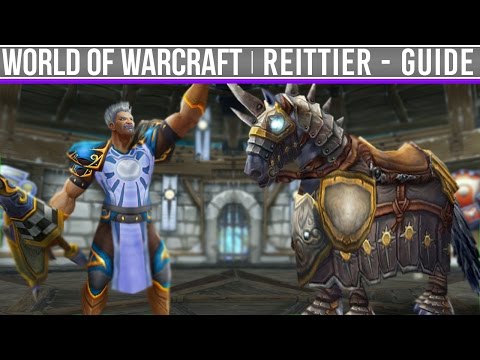 [Mount Guide #82] - Das Argentumturnier - [Deutsch]