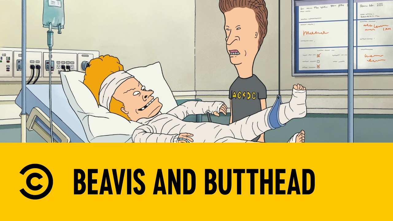 Iconic Beavis And Butthead Dumbass Moments | Beavis and Butthead