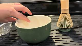 What You Should Know Before Buying the Matcha Whisk Set X344