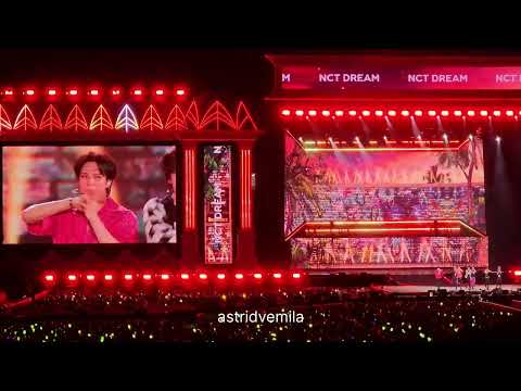 230923 NCT DREAM - BEATBOX @ SMTOWN LIVE IN JAKARTA 2023 [HD FANCAM]