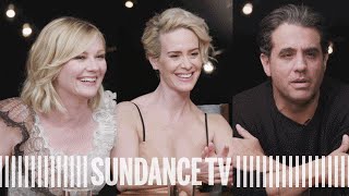 Season 2 Trailer: Close Up With The Hollywood Reporter  | SundanceTV