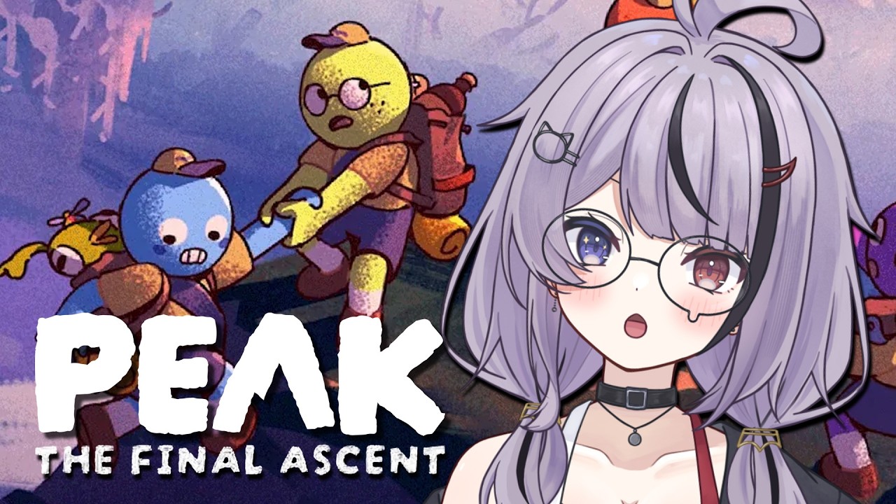 【PEAK】SCOUTMASTER MYERS! 🥺 | りお