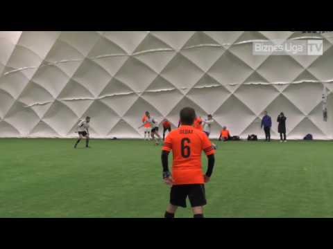 16.01.2017 I Liga A - TESCO vs Dedax