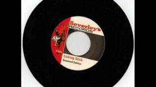 Licking Stick  Desmond Dekker.wmv
