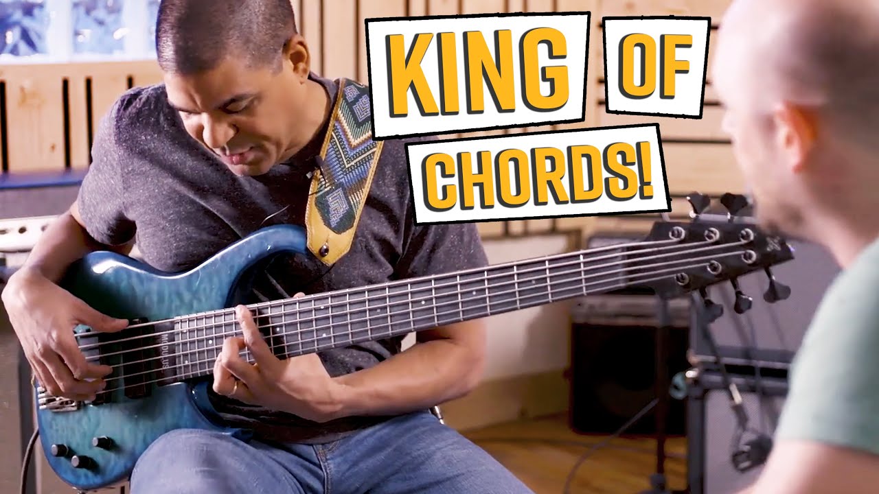 Is the 6-string Extended Range bass the best to learn on? - Page 5 -  BassBuzz Forum, image size:1280x720