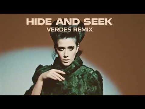 Imogen Heap - Hide and Seek (What You Say) [VERDES VIP]
