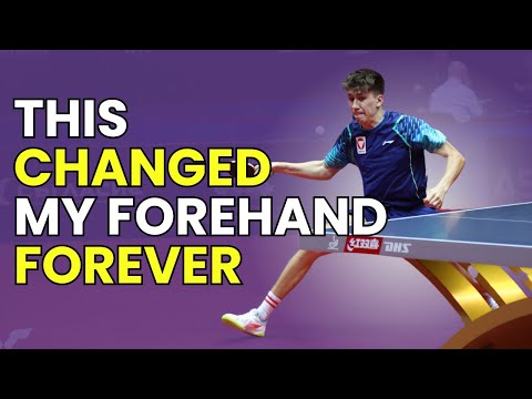 The Perfect Forehand: 4 Details 90% of Players Miss
