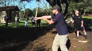 Disc Golf putting clinic by David Feldberg (2011)