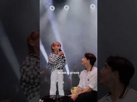 a Ty jaką piosenkę chciałabyś/chciałbyś ze mną zaśpiewać, co?