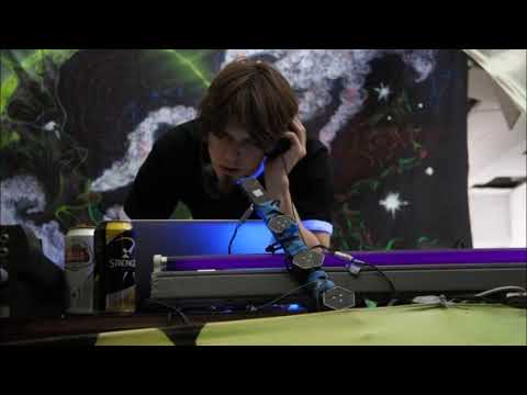 Para Halu - Live Full Mix Set (Summer Solstice Festival 2011)