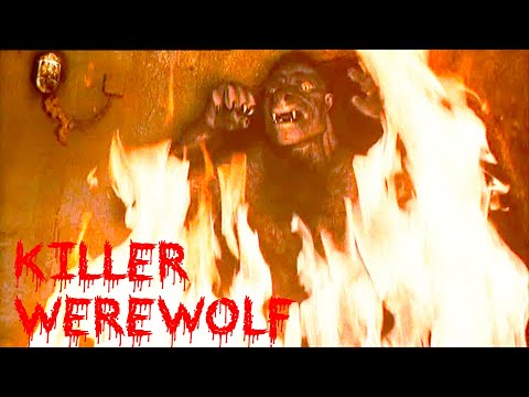 werewolf transformation - night club scene - american werewolf in paris HD