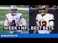 Week 1 NFL Picks and Best Bets | CBS Sports HQ