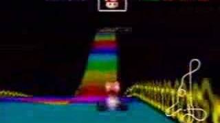 Myles ~ Mario Kart 64 - Rainbow Road 1lap 1'05"34