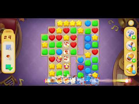 Level 2645 | Attempt 1st| Matchington Mansion #gaming #gamer #mobilegame