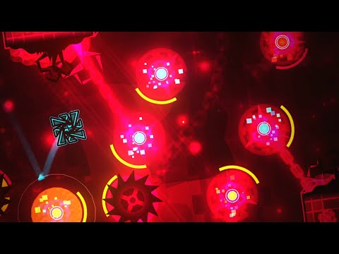 8o X (RTX: ON) - Without LDM in Perfect Quality (4K, 60fps) - Geometry Dash