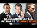 What Is The Best Order To Watch James Bond Movies The 007 Timeline