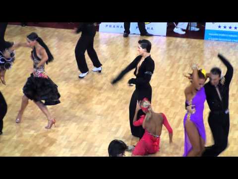 Prague Open 2011: Petr Cizek - Kristyna Dlouha - Pasodoble 3. Round