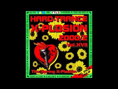 Hard-Trance X-Plosion 17 CD 1 und 2