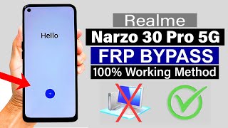 Download lagu Realme Narzo 30 Pro 5G - Bypass Google Account/ FRP Unlock | 100% Working (Without Pc) mp3 Download lagu Realme Narzo 30 Pro 5G - Bypass Google Account/ FRP Unlock | 100% Working (Without Pc) mp3