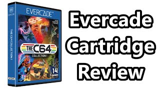 C64 Collection 1 Evercade Review The No Swear Gamer Ep 764