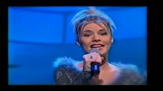 Download lagu Jennifer Paige-Crush- Hey Hey It's Saturday, Australia (1998) 4K HD mp3