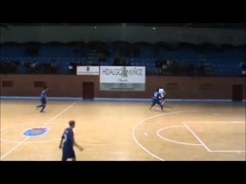 J.24º, Navalmoral FS - Valdepeñas FS (Ciudad Real). Temp. 12-13