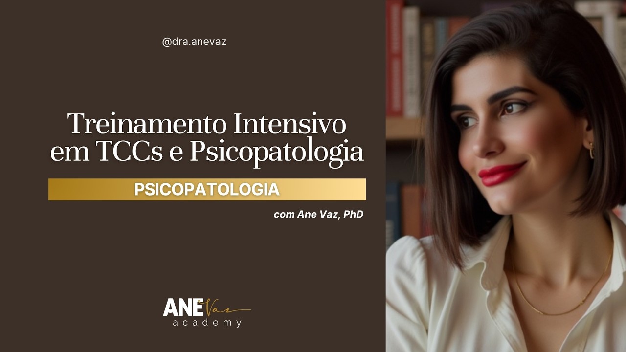Aula introdutória — Introdução: Tratamentos Baseados em Evidências (Aula gravada)