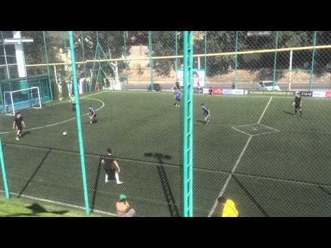 SUMMER 2015. 7 tour. "MIB" - "ARLAN" - 2:4 (0:3). Velvet Sport Villa