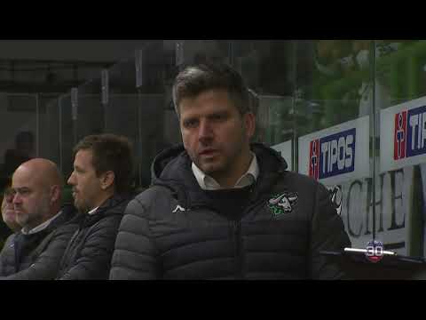 11.kolo HC Mikron Nové Zámky - HC Slovan Bratislava ZÁZNAM