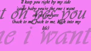 Blue - If You Come Back