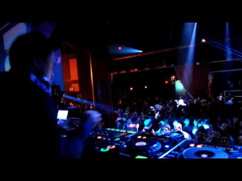 Markus Schulz @ Gossip, Vancouver BC - 11/27/09 - On a Metropolis Day == Bastillion